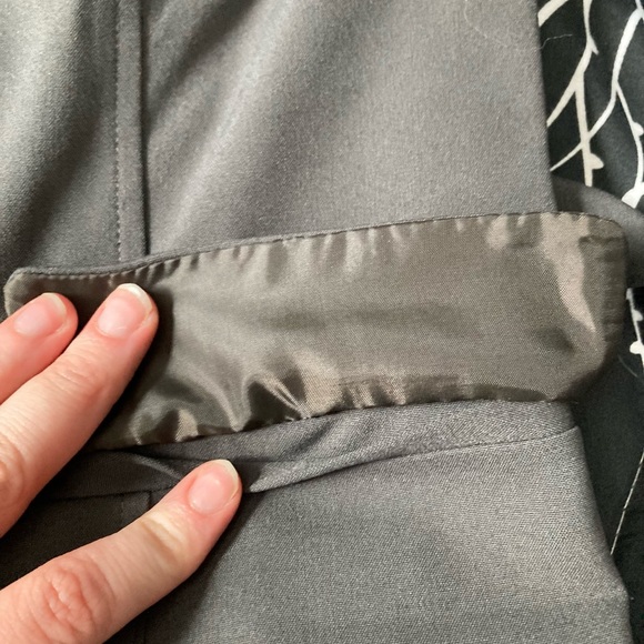 Women’s grey blazer - Picture 8 of 15